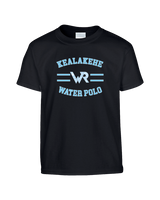 Kealakehe HS Water Polo Curve 3 - Youth Shirt
