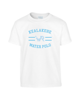 Kealakehe HS Water Polo Curve 3 - Youth Shirt