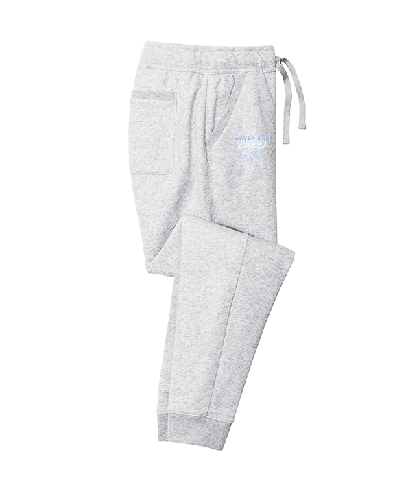 Kealakehe HS Water Polo Dad 2 - Cotton Joggers