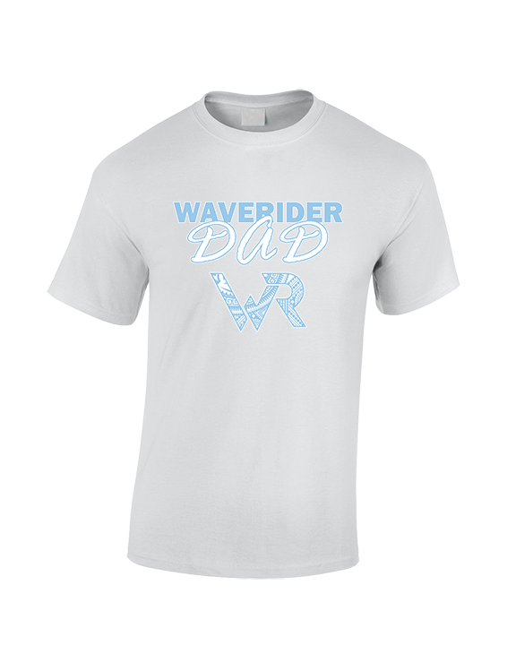 Kealakehe HS Water Polo Dad 2 - Cotton T-Shirt