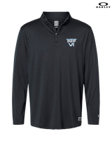 Kealakehe HS Water Polo Dad 2 - Mens Oakley Quarter Zip