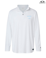 Kealakehe HS Water Polo Dad 2 - Mens Oakley Quarter Zip