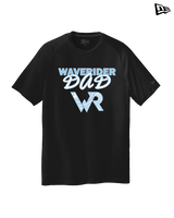 Kealakehe HS Water Polo Dad 2 - New Era Performance Shirt