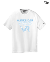 Kealakehe HS Water Polo Dad 2 - New Era Performance Shirt