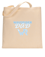 Kealakehe HS Water Polo Dad 2 - Tote