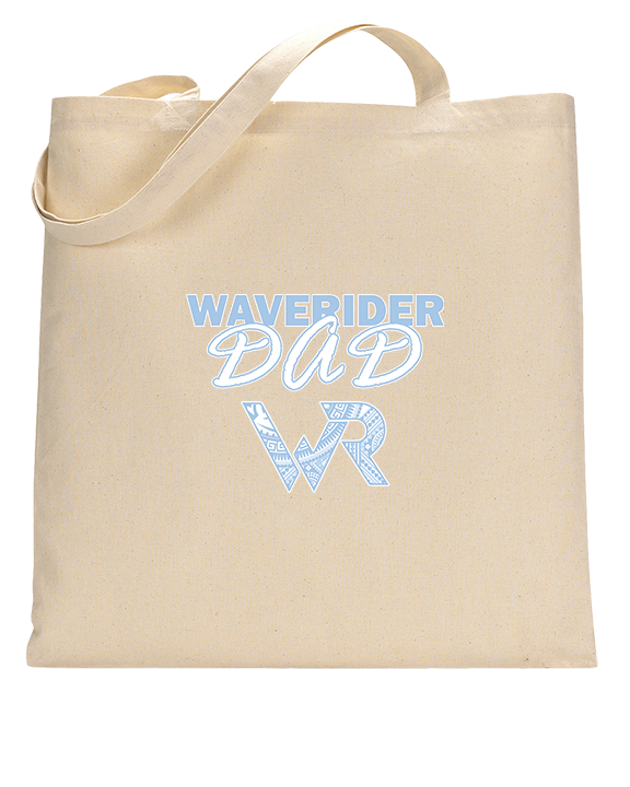 Kealakehe HS Water Polo Dad 2 - Tote