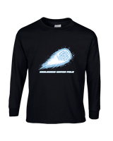 Kealakehe HS Water Polo Fire - Cotton Longsleeve