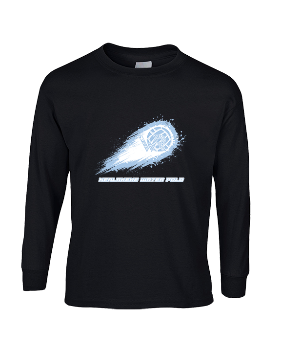 Kealakehe HS Water Polo Fire - Cotton Longsleeve