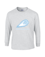 Kealakehe HS Water Polo Fire - Cotton Longsleeve