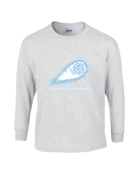 Kealakehe HS Water Polo Fire - Cotton Longsleeve