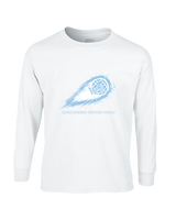 Kealakehe HS Water Polo Fire - Cotton Longsleeve