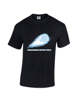 Kealakehe HS Water Polo Fire - Cotton T-Shirt