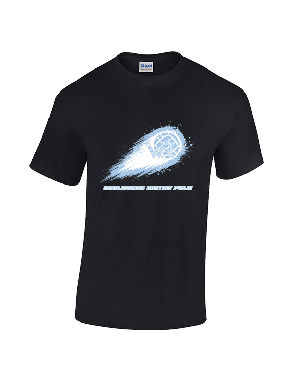 Kealakehe HS Water Polo Fire - Cotton T-Shirt