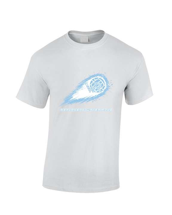 Kealakehe HS Water Polo Fire - Cotton T-Shirt