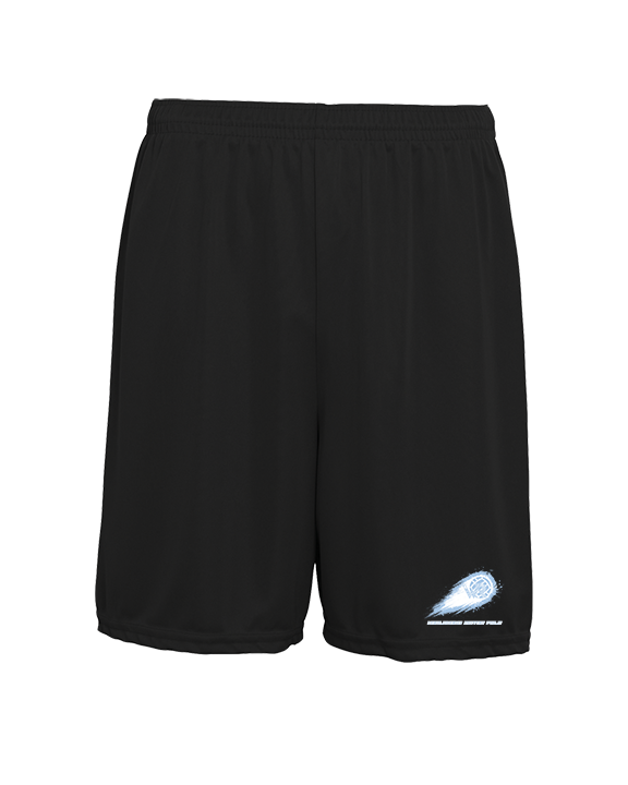 Kealakehe HS Water Polo Fire - Mens 7inch Training Shorts