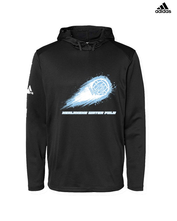 Kealakehe HS Water Polo Fire - Mens Adidas Hoodie