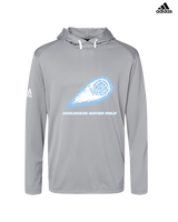Kealakehe HS Water Polo Fire - Mens Adidas Hoodie