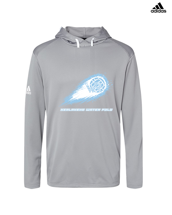Kealakehe HS Water Polo Fire - Mens Adidas Hoodie