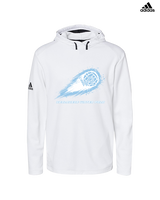 Kealakehe HS Water Polo Fire - Mens Adidas Hoodie