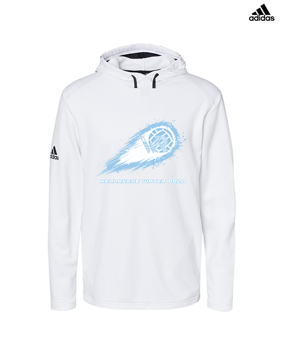 Kealakehe HS Water Polo Fire - Mens Adidas Hoodie