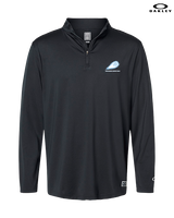 Kealakehe HS Water Polo Fire - Mens Oakley Quarter Zip