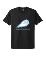 Kealakehe HS Water Polo Fire - Mens Select Cotton T-Shirt