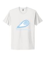 Kealakehe HS Water Polo Fire - Mens Select Cotton T-Shirt