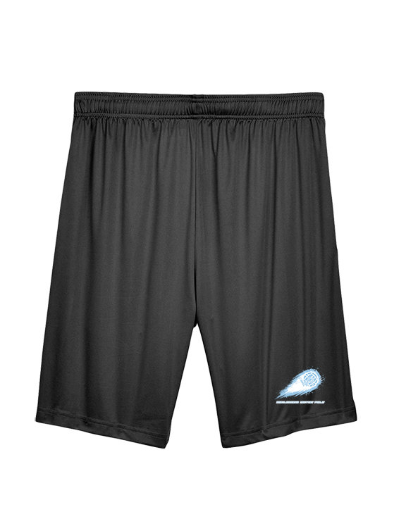 Kealakehe HS Water Polo Fire - Mens Training Shorts with Pockets