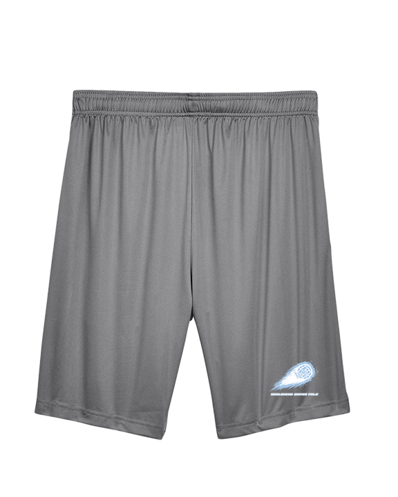 Kealakehe HS Water Polo Fire - Mens Training Shorts with Pockets