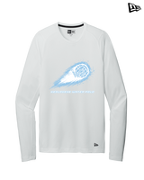 Kealakehe HS Water Polo Fire - New Era Performance Long Sleeve