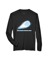 Kealakehe HS Water Polo Fire - Performance Longsleeve