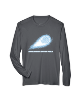 Kealakehe HS Water Polo Fire - Performance Longsleeve