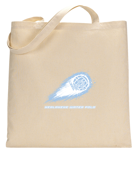 Kealakehe HS Water Polo Fire - Tote