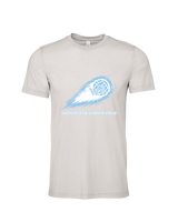 Kealakehe HS Water Polo Fire - Tri-Blend Shirt
