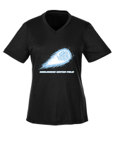 Kealakehe HS Water Polo Fire - Womens Performance Shirt