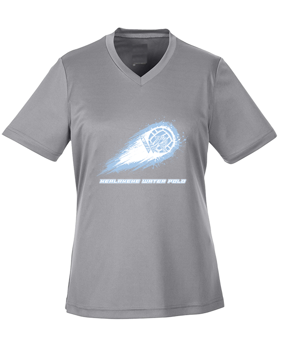 Kealakehe HS Water Polo Fire - Womens Performance Shirt