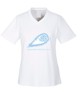 Kealakehe HS Water Polo Fire - Womens Performance Shirt