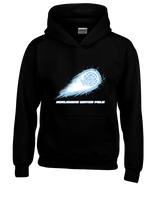 Kealakehe HS Water Polo Fire - Youth Hoodie