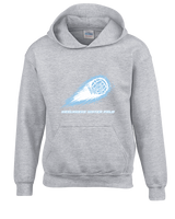 Kealakehe HS Water Polo Fire - Youth Hoodie