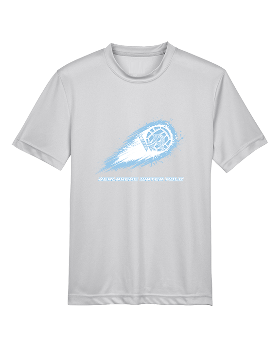 Kealakehe HS Water Polo Fire - Youth Performance Shirt