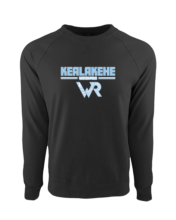 Kealakehe HS Water Polo Keen 2 - Crewneck Sweatshirt