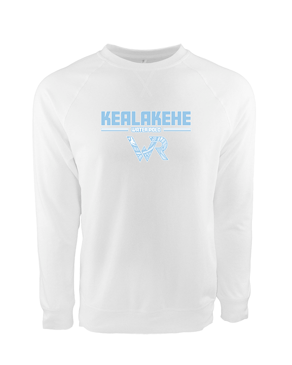 Kealakehe HS Water Polo Keen 2 - Crewneck Sweatshirt