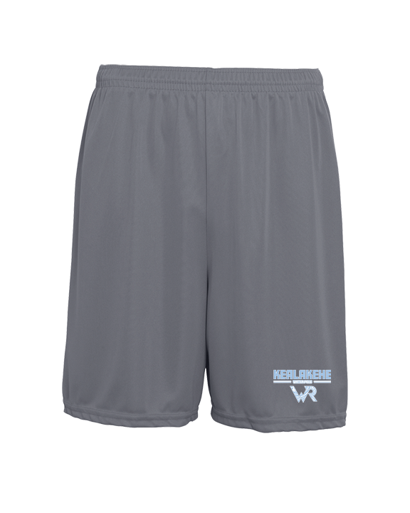 Kealakehe HS Water Polo Keen 2 - Mens 7inch Training Shorts