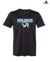 Kealakehe HS Water Polo Keen 2 - Mens Adidas Performance Shirt