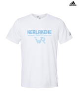Kealakehe HS Water Polo Keen 2 - Mens Adidas Performance Shirt
