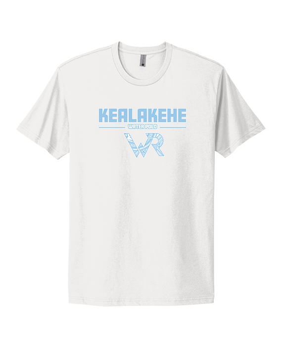 Kealakehe HS Water Polo Keen 2 - Mens Select Cotton T-Shirt