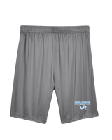 Kealakehe HS Water Polo Keen 2 - Mens Training Shorts with Pockets