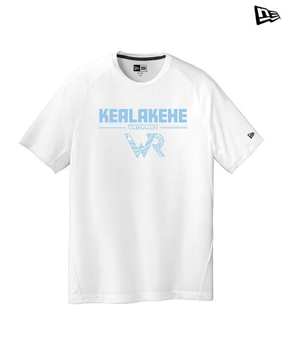 Kealakehe HS Water Polo Keen 2 - New Era Performance Shirt