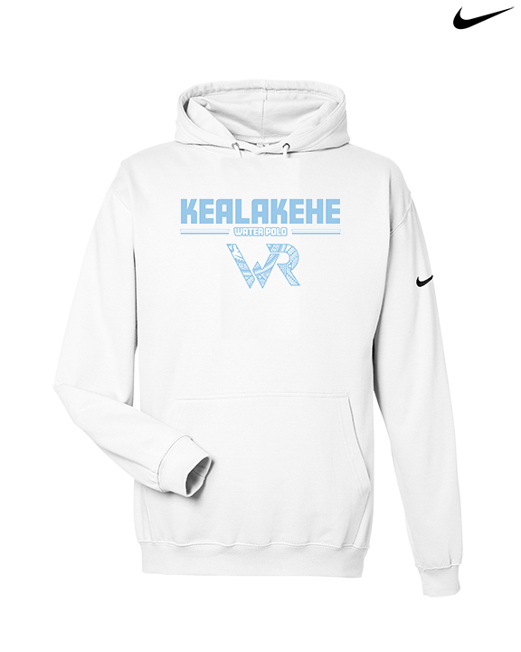 Kealakehe HS Water Polo Keen 2 - Nike Club Fleece Hoodie