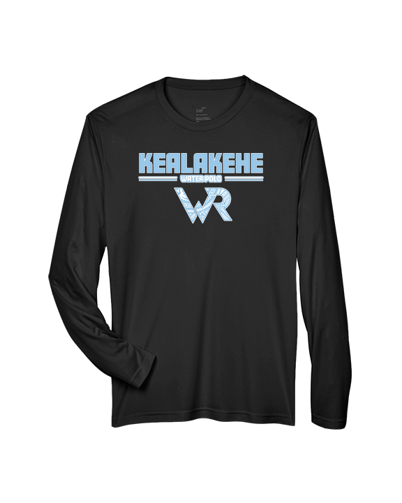 Kealakehe HS Water Polo Keen 2 - Performance Longsleeve